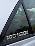 Don't Listen sticker